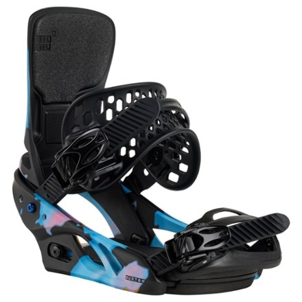 Burton Lexa X Re:Flex Snowboard Bindings - Women's - 2025/2026 0