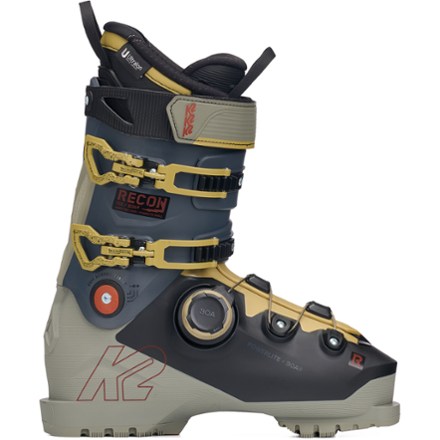 K2 Recon 110 BOA Ski Boots - Men's - 2025/2026 0