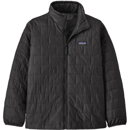 Patagonia Nano Puff Brick Quilt Insulated Jacket - Kids' 0