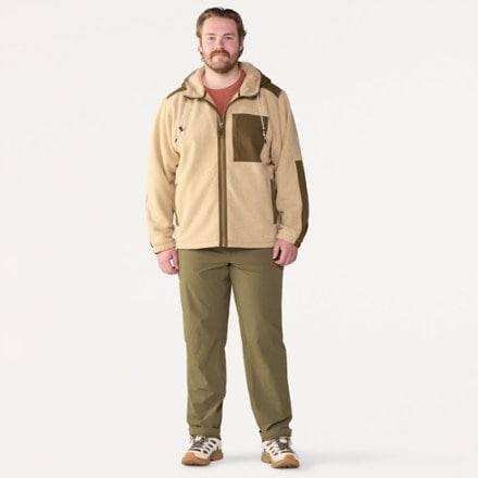 REI Co-op Campwell Fleece Jacket - Men's 6