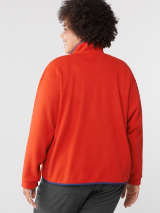 REI Co-op Trailsmith Fleece Pullover - Women's Plus Sizes 2