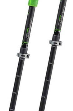 Komperdell Free Tour 400 Pro Backcountry Poles - Pair 1