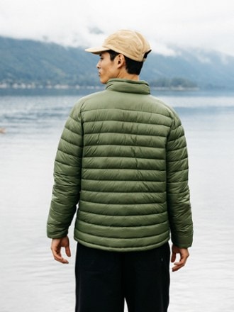Location Image for Nimbus Insulated Jacket - Men's