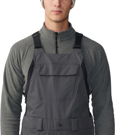 Mountain Hardwear Firefall Bib Snow Pants - Men's 6