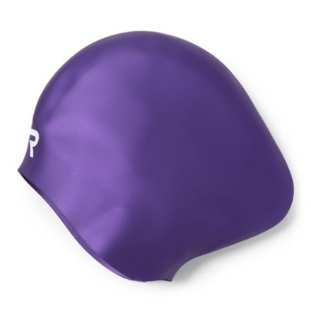 TYR Long Hair Swim Cap 0