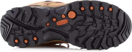 sole view (Brown/Orange)