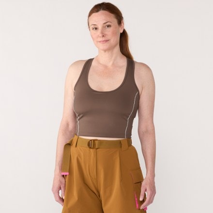 SENIQ Off Grid Halter Tank Top - Women's 1