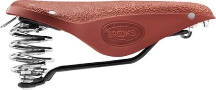 Brooks England B67 Short Saddle 1