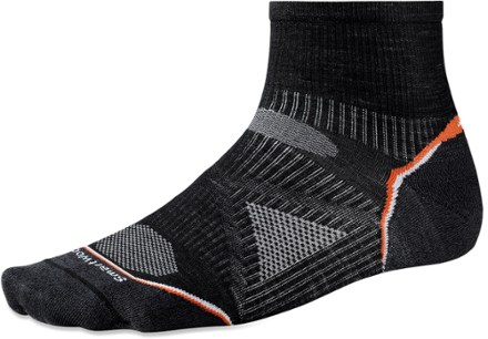 Smartwool PhD Outdoor Ultra Light Mini Socks Men's REI Coop