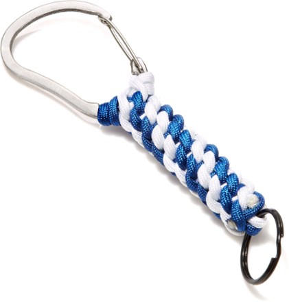 Chums Eiger Paracord Carabiner Keychain REI Coop
