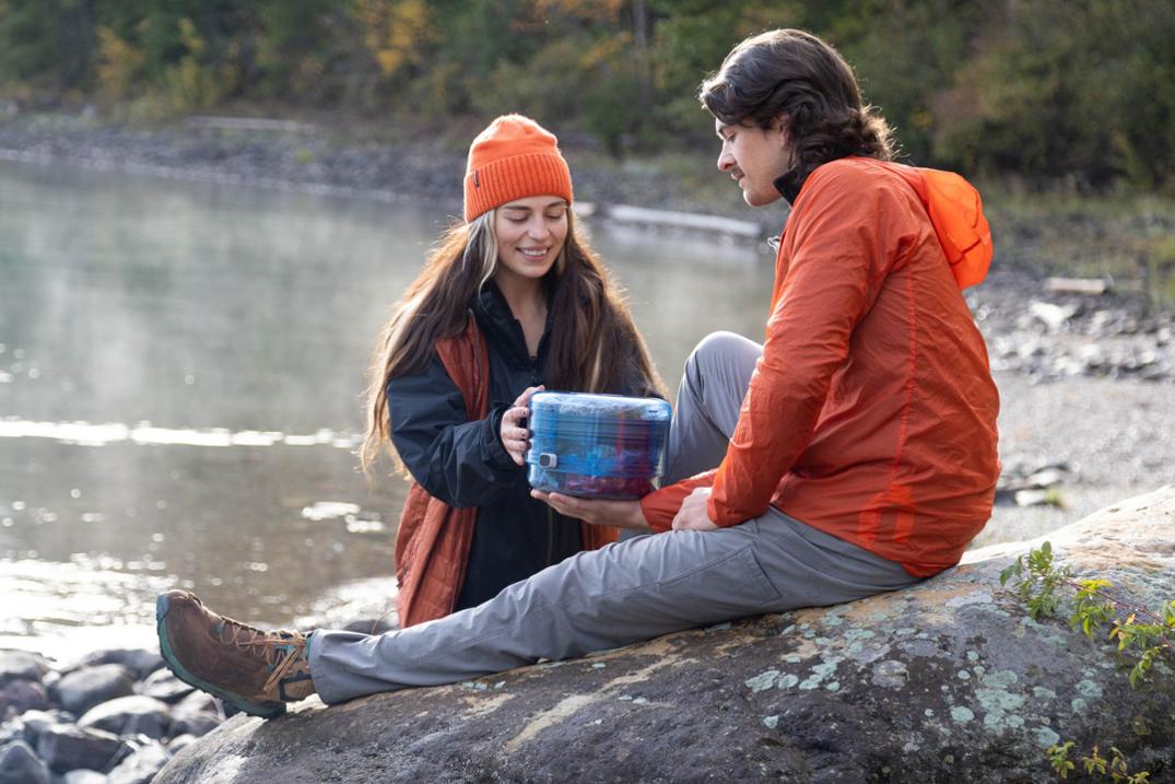 Location Image for BV ONE Adjustable Bear Canister