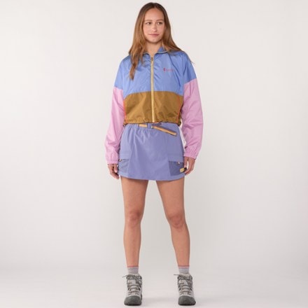 Cotopaxi Teca Crop Windbreaker - Women's 5