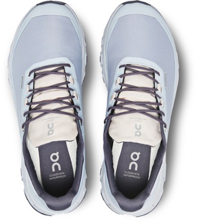 On Cloudvista Waterproof Trail-Running Shoes - Women's 4