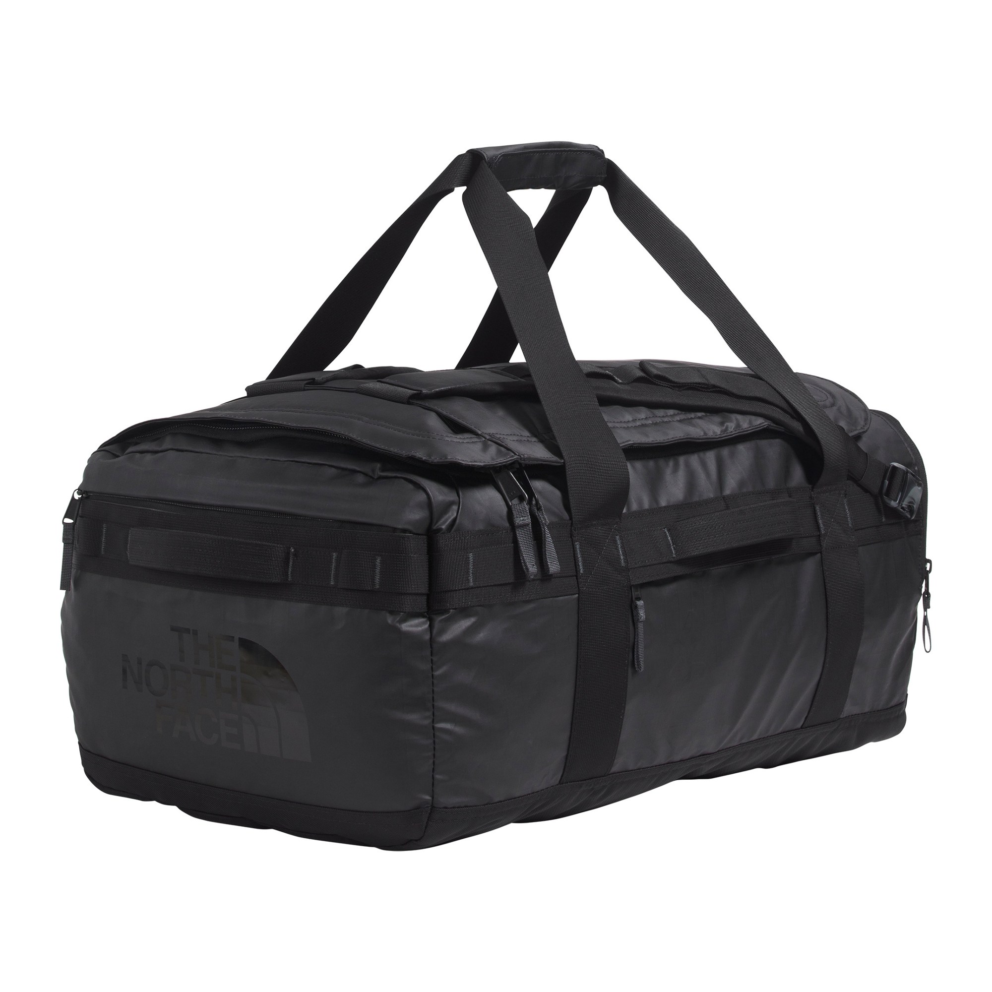 The North Face Base Camp Voyager Duffel - 62 L Black
