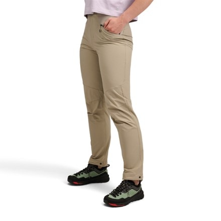 Black Diamond Alpine Pants - Women's 3