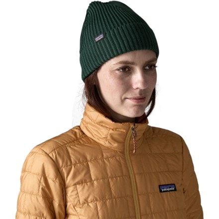 Patagonia Fisherman's Rolled Beanie 1