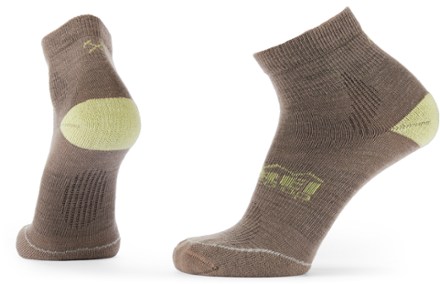 REI Coop Technical Merino Wool Hiking Qtr Socks REI Coop