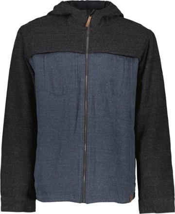 Obermeyer Wyatt Wooly Jacket - Mens