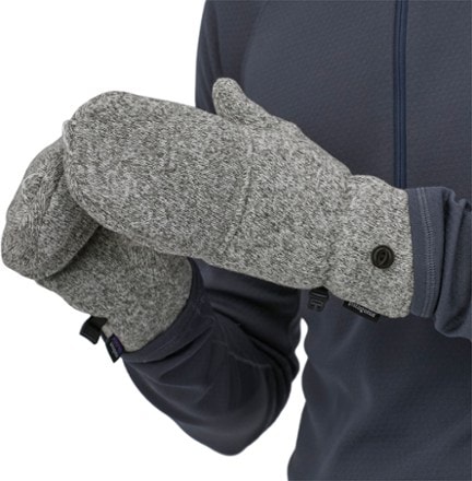 Patagonia Better Sweater Gloves 4