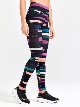 Craft CTM Distance Running Tights - Women's 1