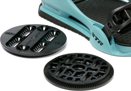 Union STR Snowboard Bindings - 2022/2023 4