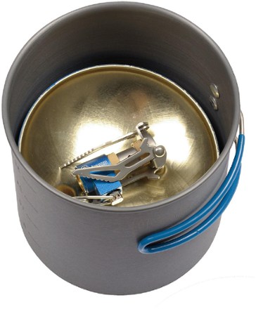 OliCamp Ion Stove with LT Pot Combo 1