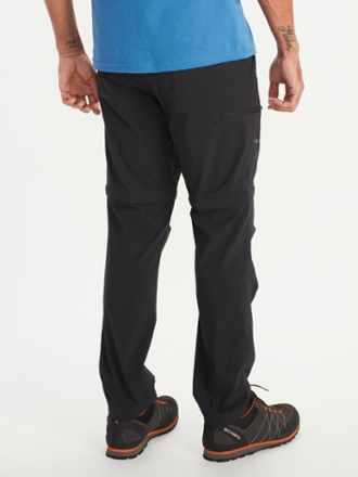 Marmot Arch Rock Convertible Pants - Men's Short Sizes 1
