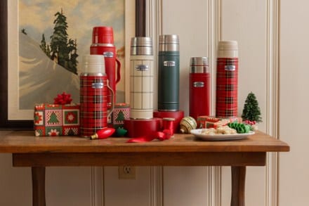 THERMOS LLC Stainless-Steel Direct Drink Bottle - 24 fl. oz. 1