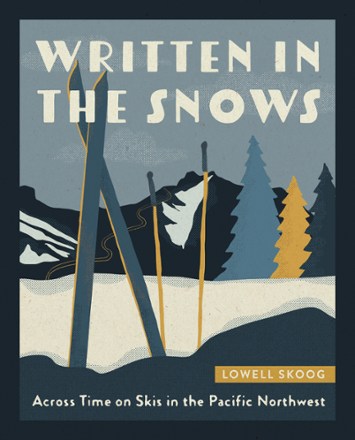 Mountaineers Books Written in the Snows 0