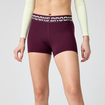 Brooks PR Elite Shorts - Women's 0