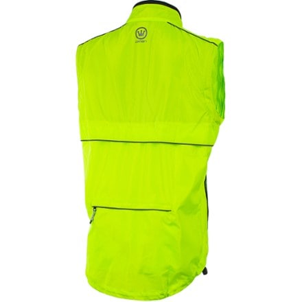 Canari Insight Convertible Cycling Jacket - Women's 3