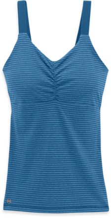 tank top with built in bra