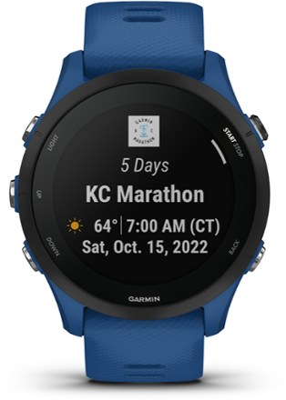 Garmin Forerunner 255 5