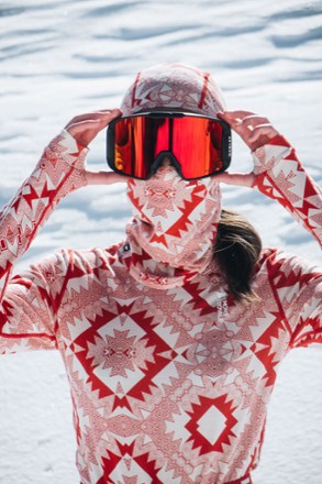 Location Image for Santa Rosa Merino Flex Balaclava