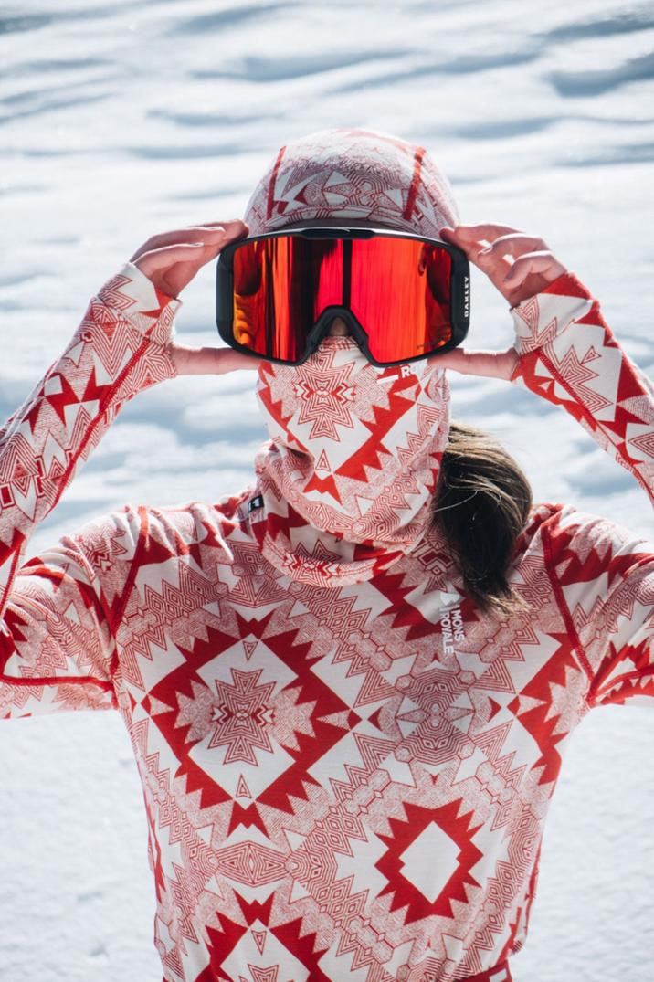 Location Image for Santa Rosa Merino Flex Balaclava