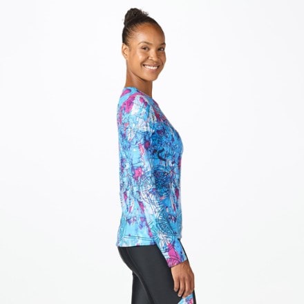 Terry Soleil Long-Sleeve Cycling Top - Women's 2