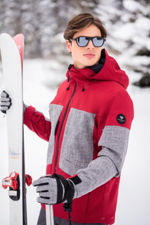 Location Image for Grommet Insulated Jacket - Men's
