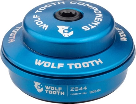 Wolf Tooth Components Performance ZS44/28.6 Upper Headset - 6 mm Stack 0
