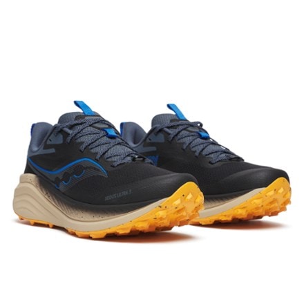 Saucony Xodus Ultra 3 Trail-Running Shoes - Men's 2