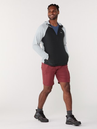 Mountain Hardwear Summit Grid Hoody - Men's 3