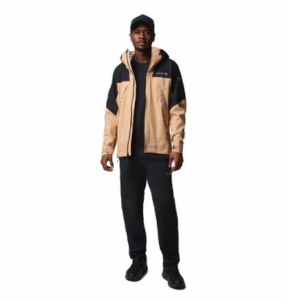 Columbia Northwest Explorer 3L Shell Jacket - Men's | REI Co-op