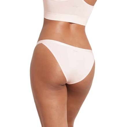 Boody Eco Wear LYOLYTE Hi-Cut Bikini Underwear - Package of 2 - Women's 2