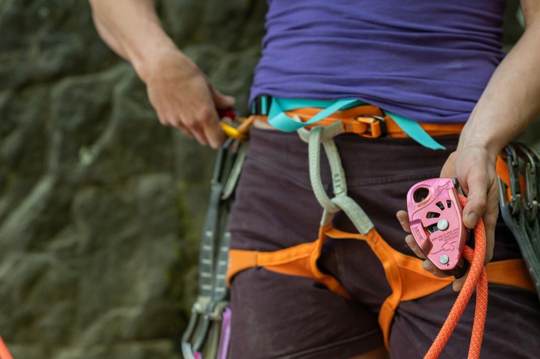 Location Image for NEOX Assisted Blocking Limited Edition Belay Device
