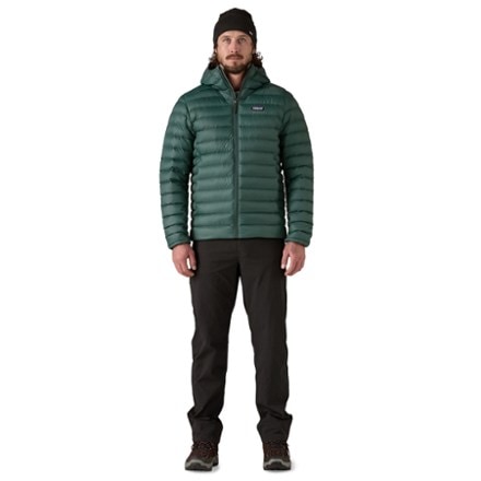 Patagonia Down Sweater Hoody - Men's 3