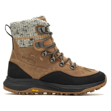 Merrell Siren 4 Thermo Mid Zip Waterproof Hiking Boots - Women's 0