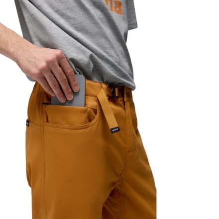 prAna Stretch Zion Top-Out Pants - Men's 6