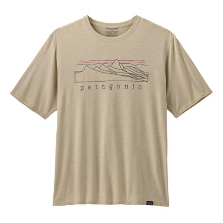Patagonia Capilene Cool Daily Graphic T-Shirt - Men's 0