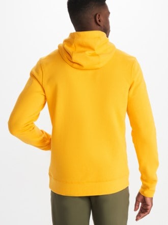 Marmot Coastal Hoodie - Heather - Men's 1