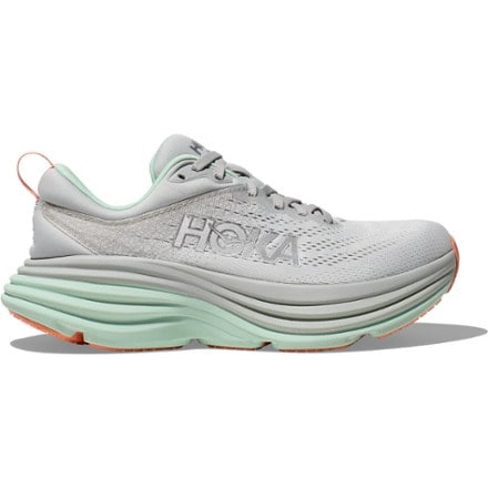 HOKA Bondi 8 Road-Running Shoes - Women's 0