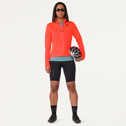 PEARL iZUMi Quest Thermal Cycling Jersey - Women's 2